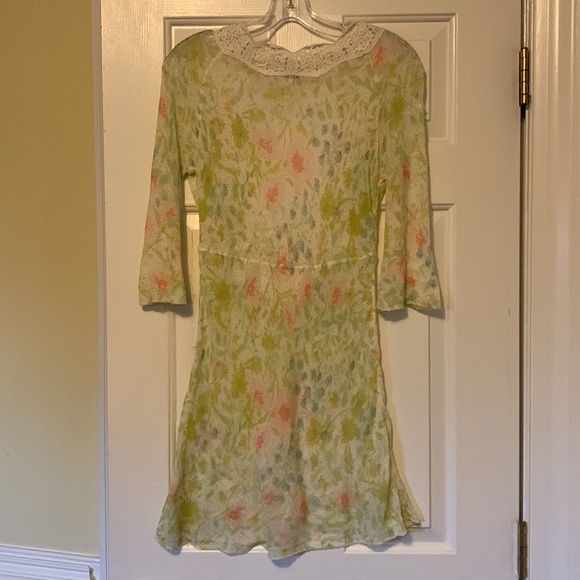 Free People lightweight sweater size large - Picture 6 of 6